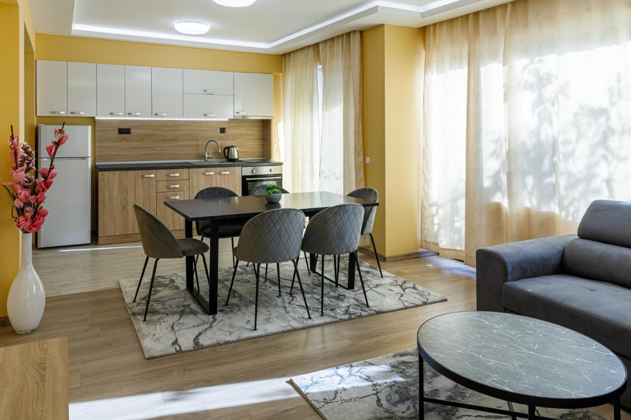аква ризорт Apartment *