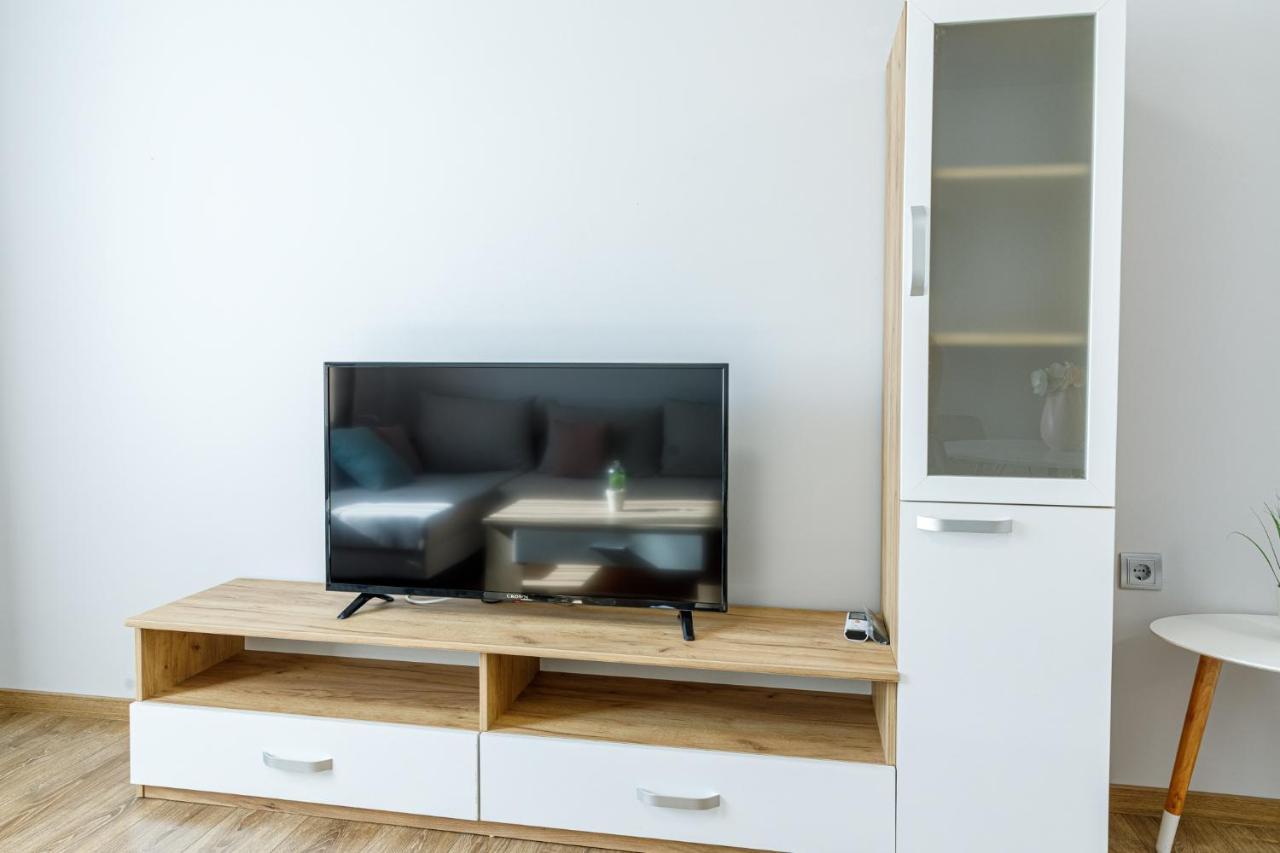 Apartment аква ризорт