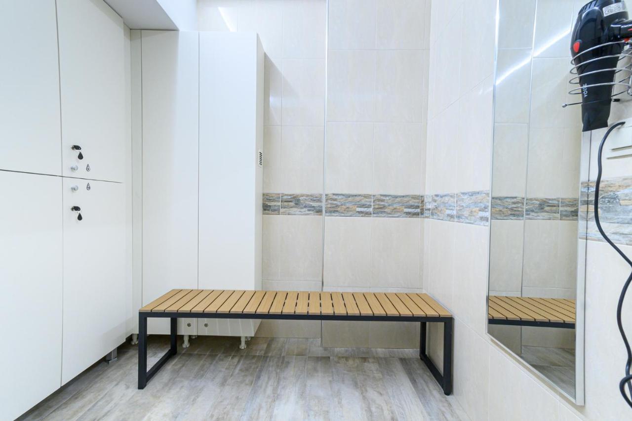 Apartment аква ризорт