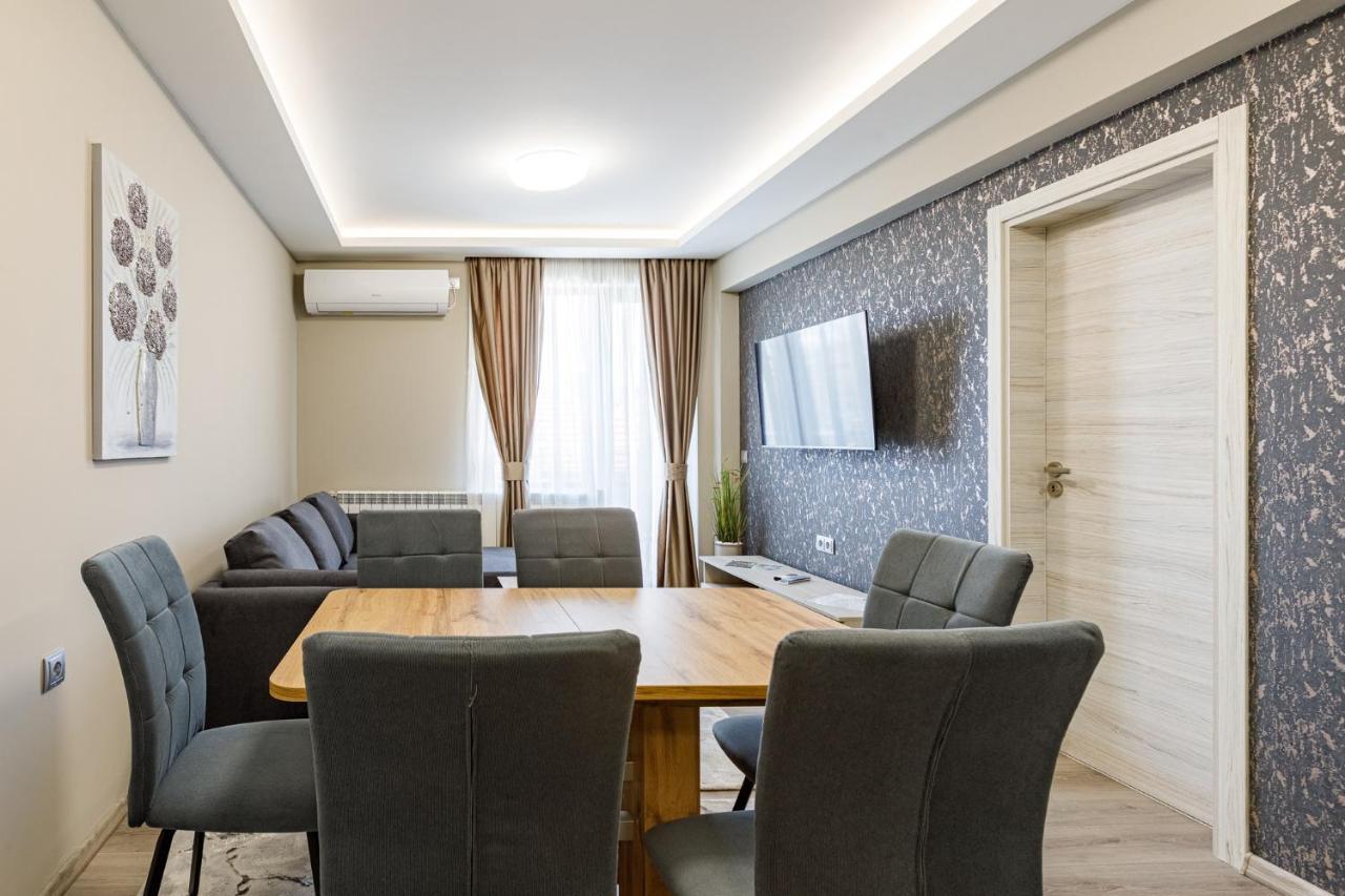 аква ризорт Apartment Banya (Blagoevgrad)